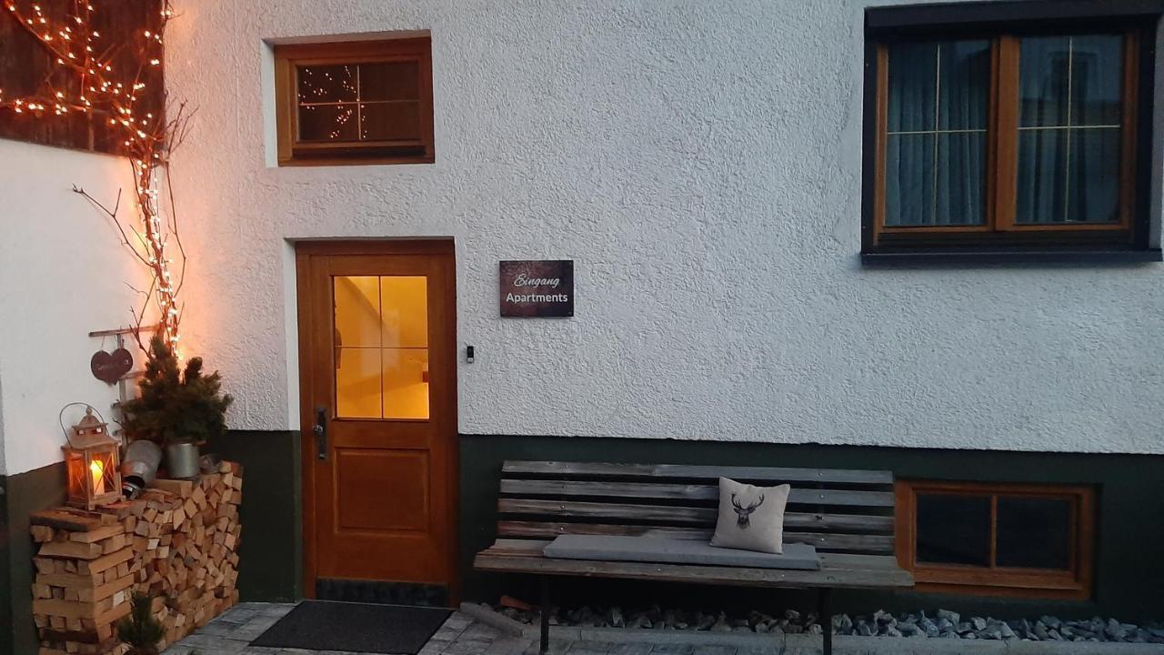 Haus Moikler Apartamento Zell am Ziller Exterior foto