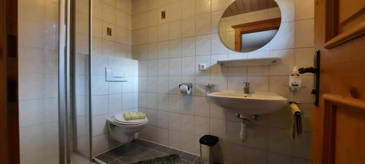 Haus Moikler Apartamento Zell am Ziller Exterior foto