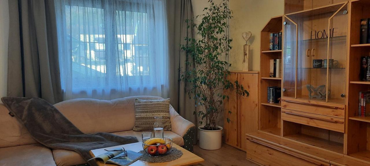 Haus Moikler Apartamento Zell am Ziller Exterior foto