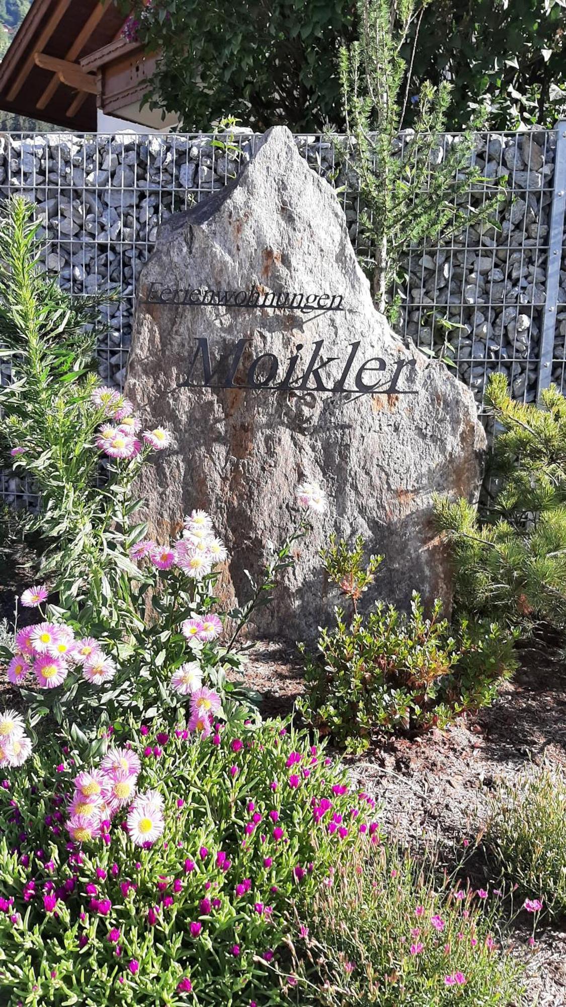 Haus Moikler Apartamento Zell am Ziller Exterior foto