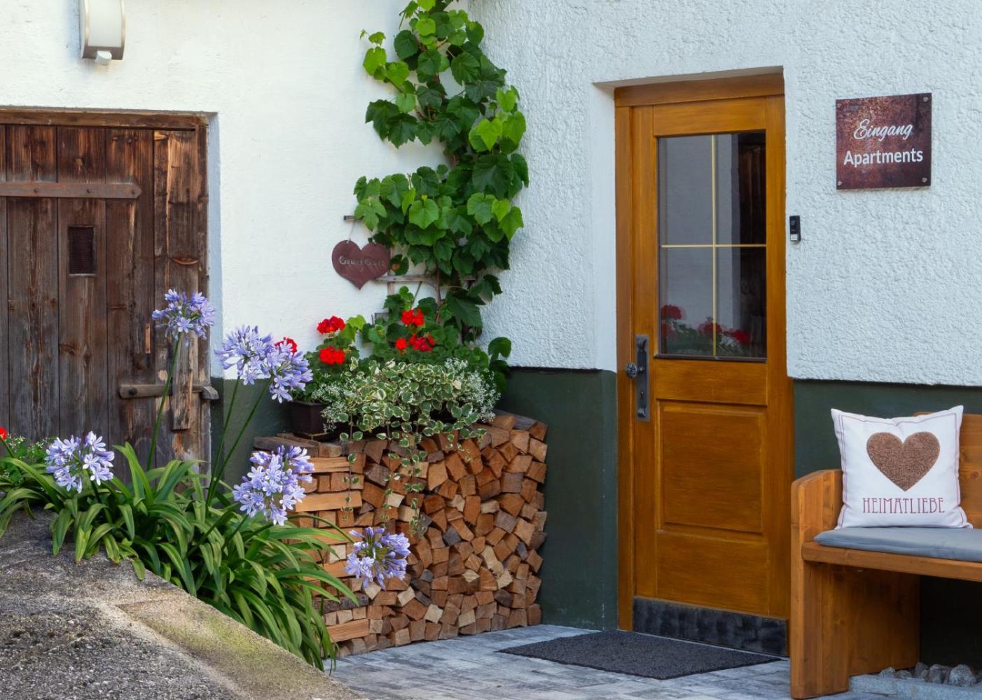 Haus Moikler Apartamento Zell am Ziller Exterior foto